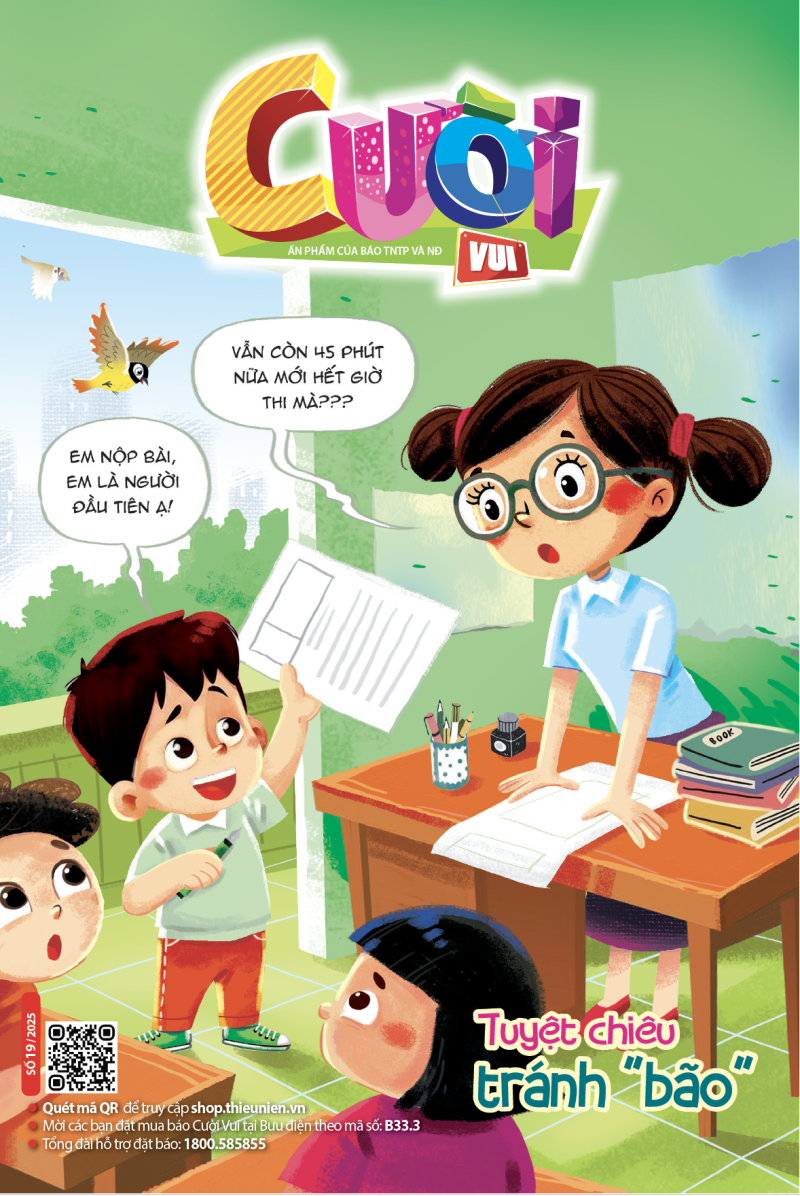2025 - SỐ 19