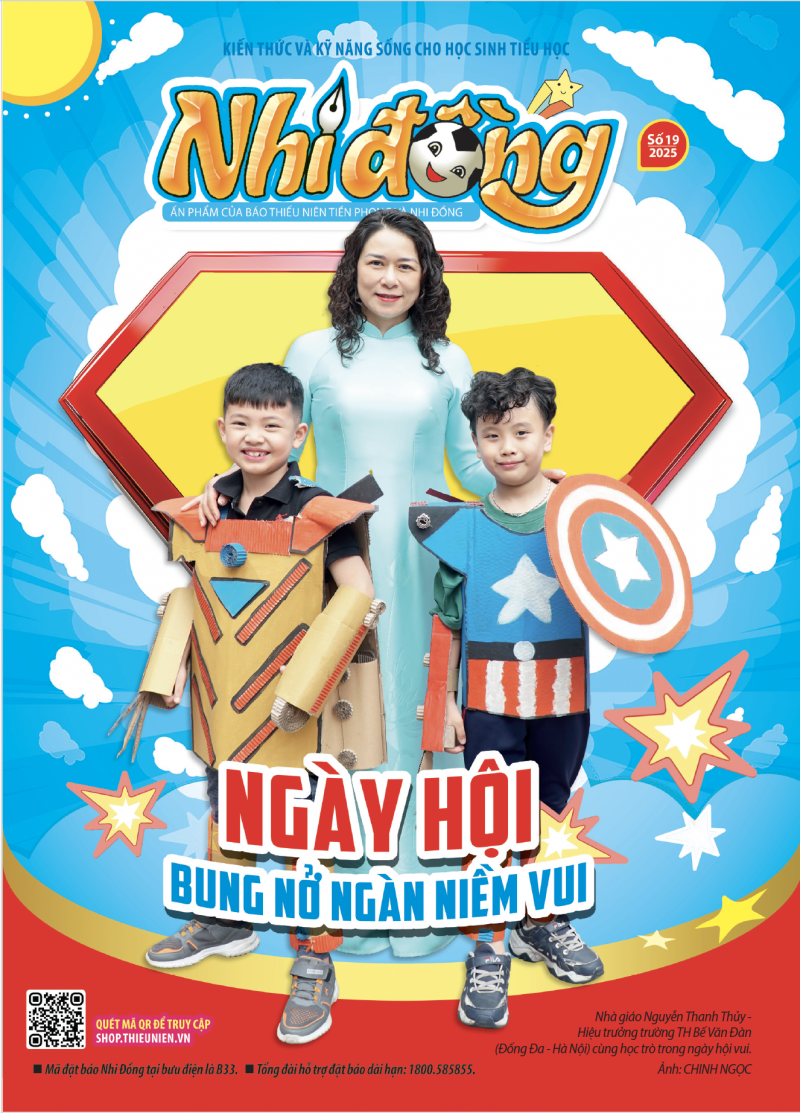 2025 - SỐ 19