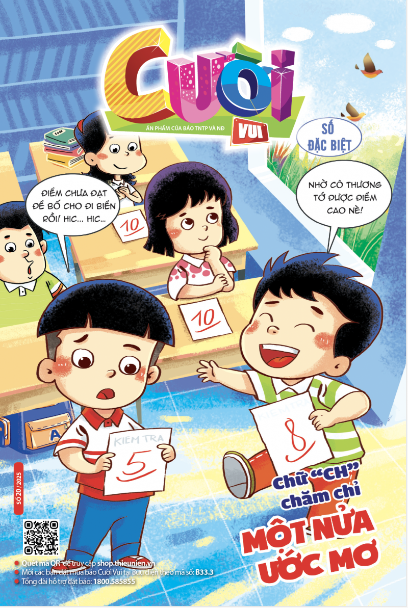 2025 - SỐ 20