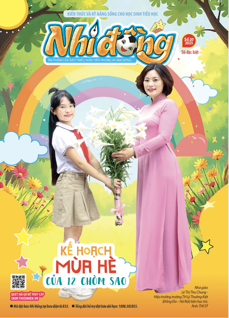 2025 - SỐ 20 