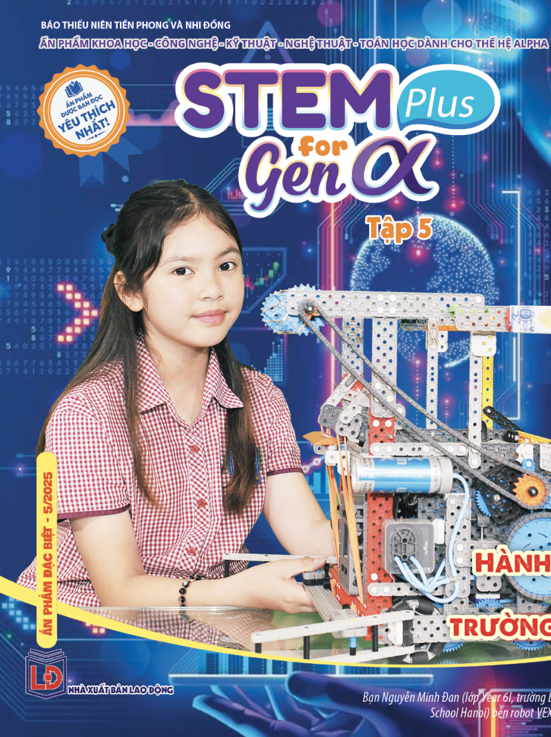 2025 - SỐ 5 