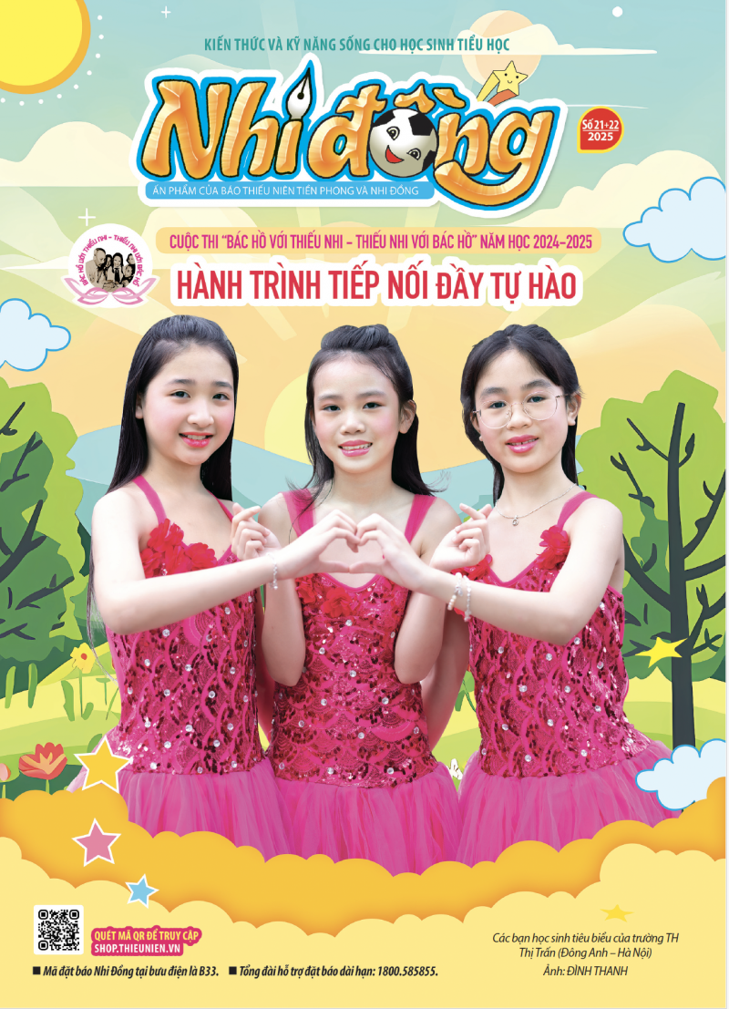 2025 - SỐ 21 22