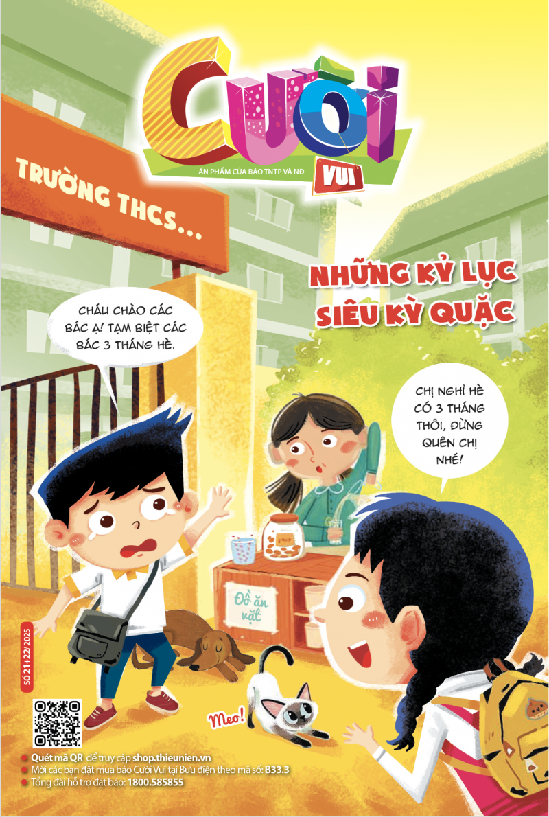 2025 - SỐ 21 22