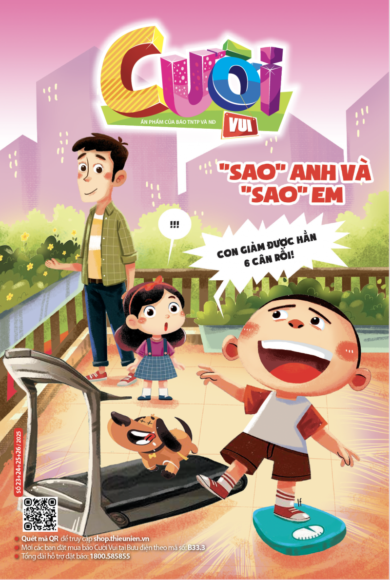 2025 - SỐ 23 - 24 - 25 - 26