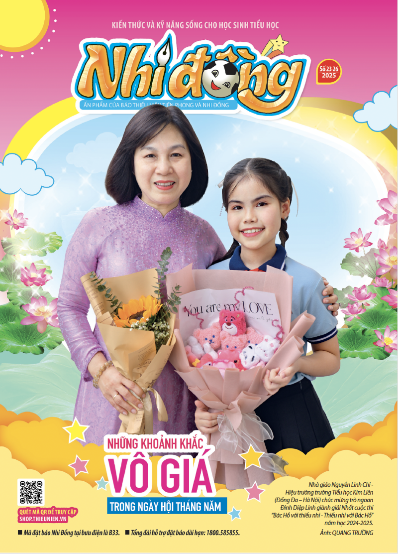 2025 - SỐ 23 - 24 - 25 - 26