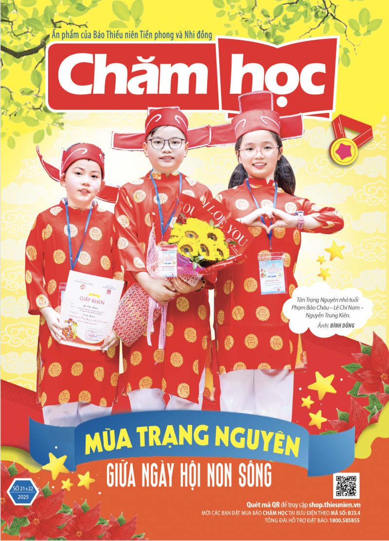 2025 - SỐ 21 - 22