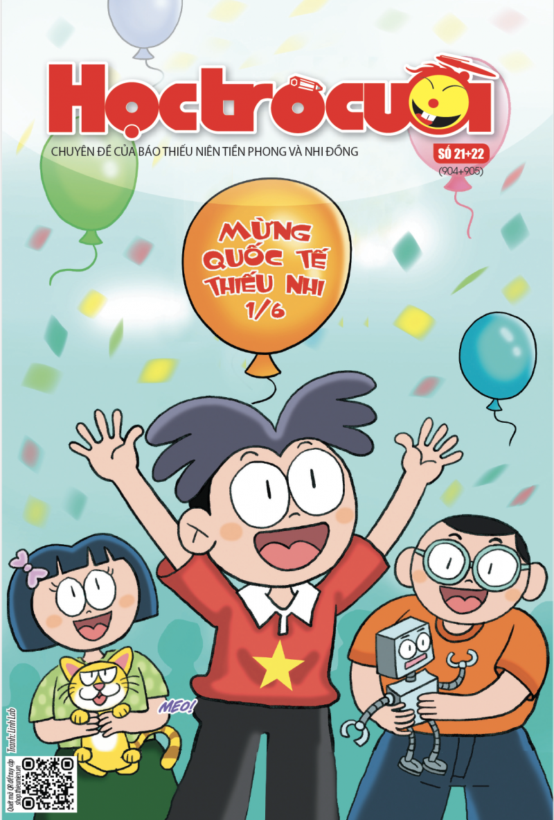 2025 - SỐ 21 - 22