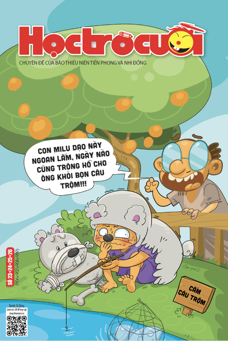 2025 - SỐ 23 - 24 - 25 - 26
