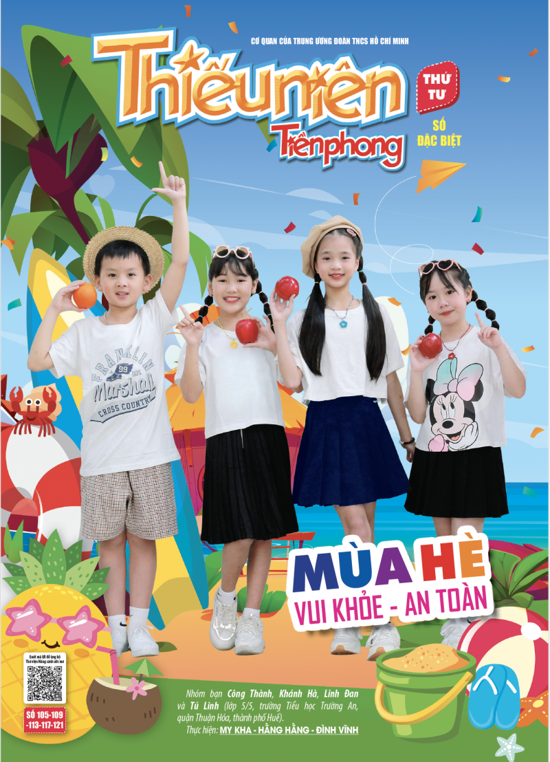 TNTP THỨ TƯ