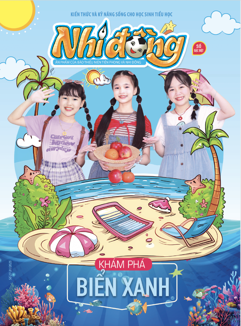 NHI ĐỒNG