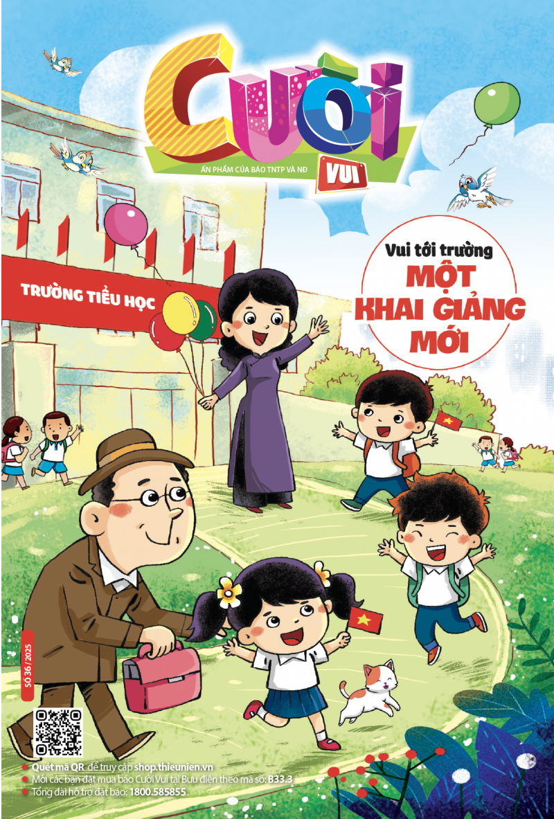 2025 - SỐ 36