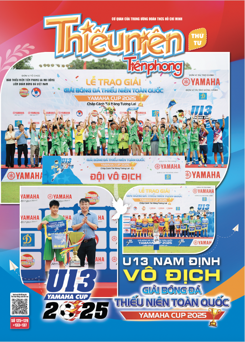 TNTP THỨ TƯ 125 - 137