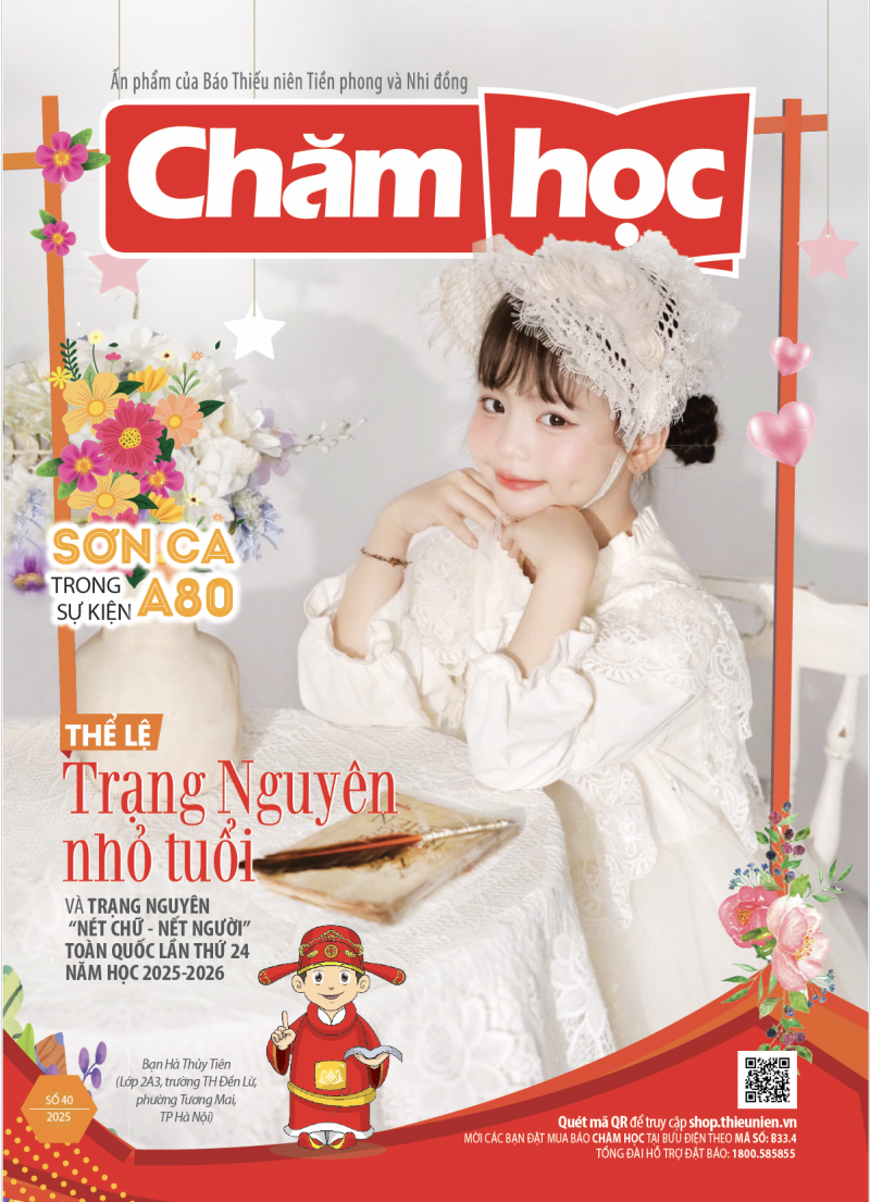 2025 - SỐ 40