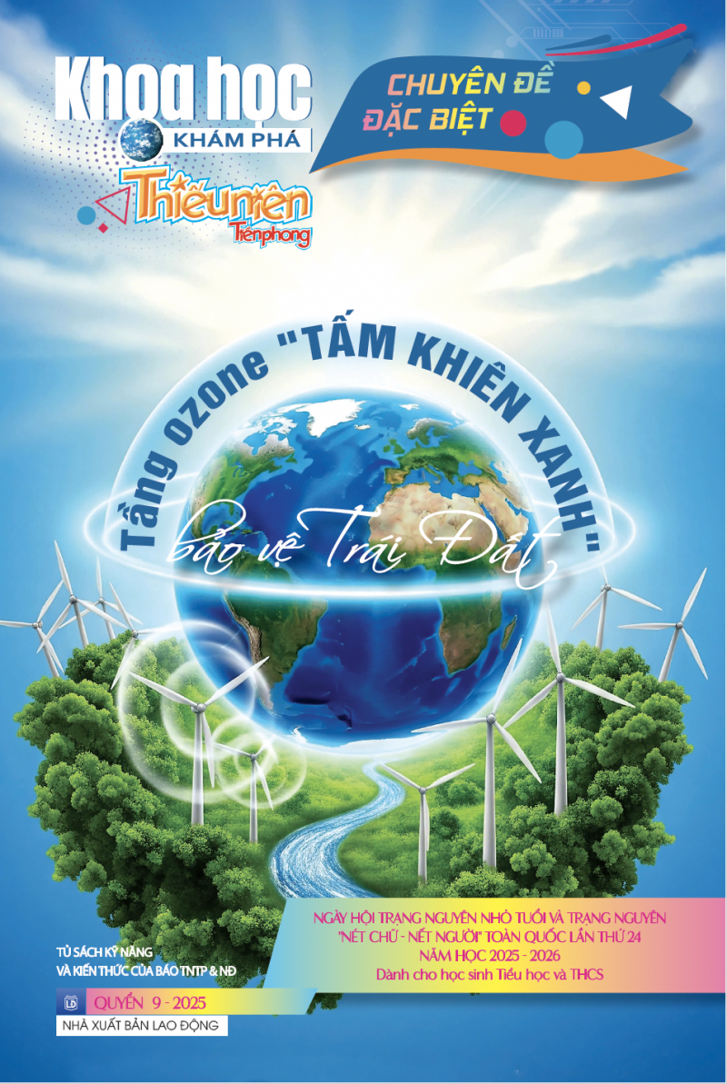 2025 - QUYỂN 9
