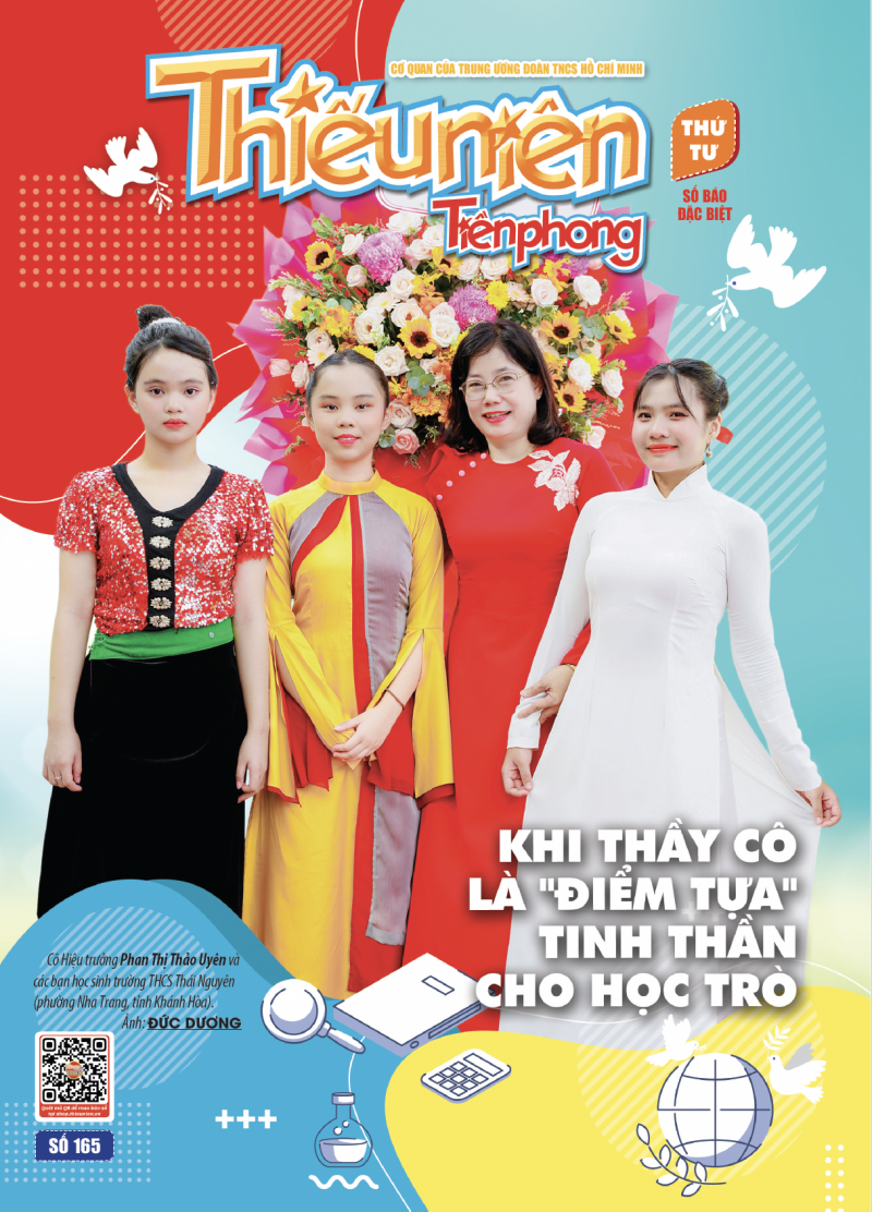 2025 - SỐ 165