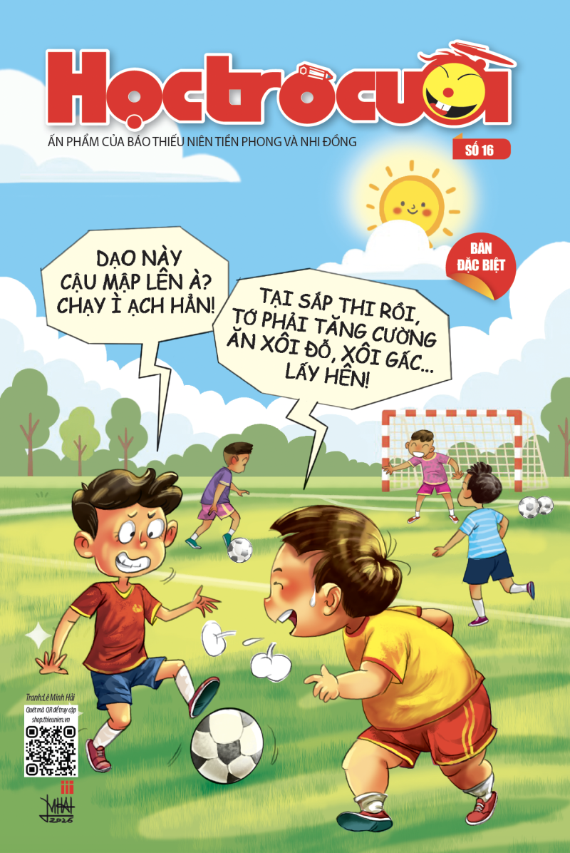 2026 - SỐ 16