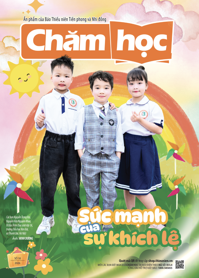 2026 - SỐ 18