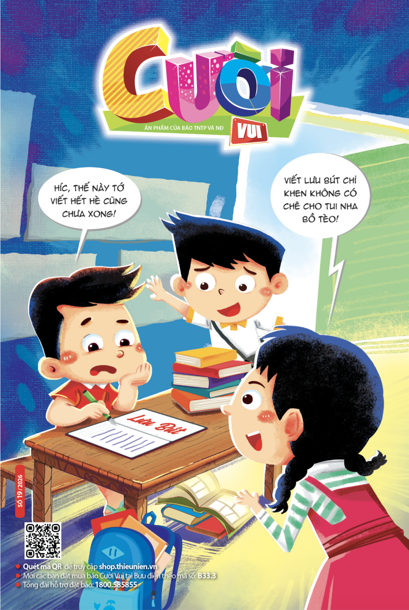 2026 - SỐ 19