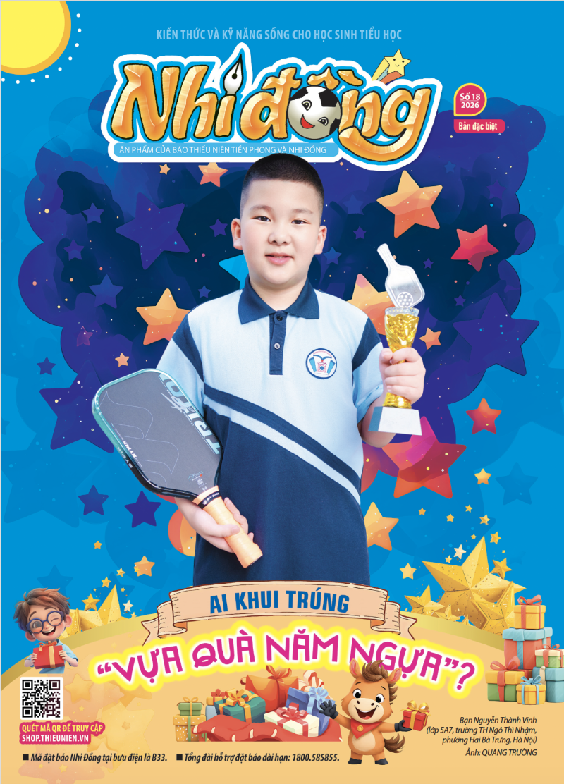 2026 - SỐ 18 