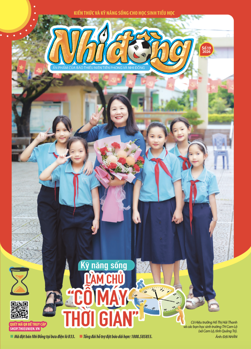 2026 - SỐ 19